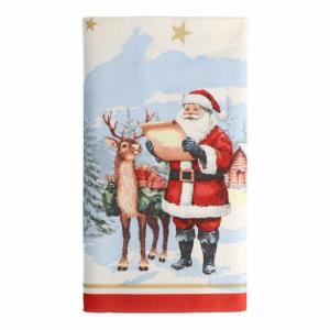 Duk PAPSTAR Santa 120x180cm