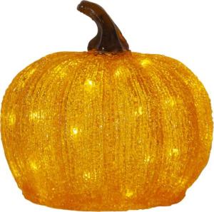 Dekoration STAR TRADING Pumpa 20cm
