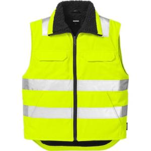 Varselväst vinter FRISTADS 5304 kl2 XL