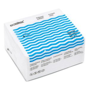 Torkduk EASITEX kräpp 30x38cm 85 fp