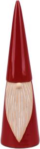 Tomte FESTIVE 19 8cm röd