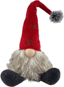 Tomte FESTIVE 53cm röd
