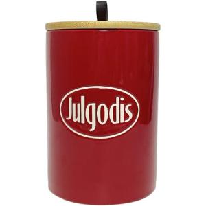 Burk FESTIVE Julgodis m lock 11x15 8cm