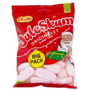 Juleskum CLOETTA påse 250g
