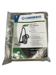 Dammsugarpåse LINDHAUS LB4 8 fp