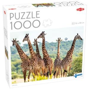 Pussel Giraffer 1000 bitar
