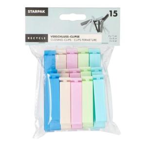 Påsklämmor PAPSTAR mixade 15 fp