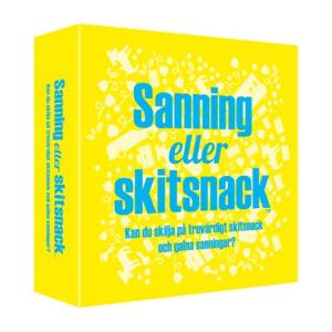 Spel Sanning eller Skitsnack