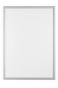 Snäppram DURABLE Aluminium A2
