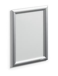 Snäppram DURABLE utomhus A4