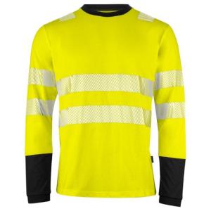 Varsel t-shirt LÄ PROJOB 6014 kl3 XL
