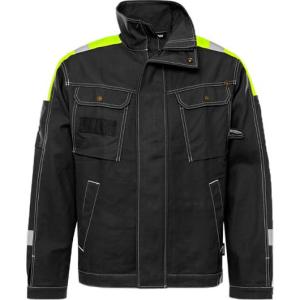 Hantverksjacka FRISTADS 447 FAS sv XL