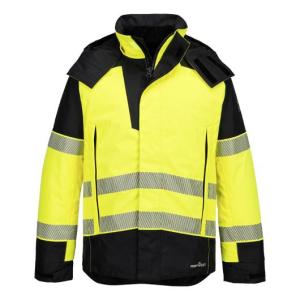 Vinterjacka flam PORTWEST FR606 kl2 L