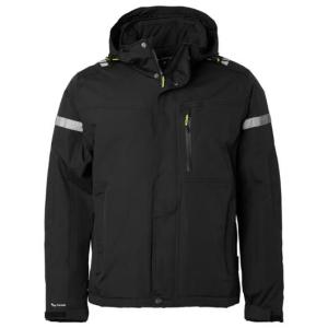Vinterjacka TOP SWEDE 350 svart 3XL