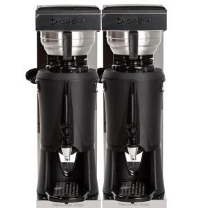 Kaffebryggare CREM AX2 Mega Gold TK 2 5L