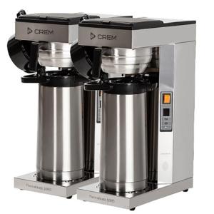 Kaffebryggare CREM AX2 Termos Auto 2 2L