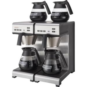 Kaffebryggare BONAMAT MaticTwin 4 kannor