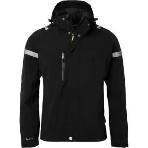 Skaljacka TOP SWEDE 367 svart XS