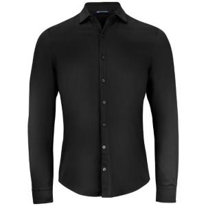 Stretchskjorta CB 352410 svart XL