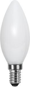 LED-lampa STAR T E14 4 7W kron