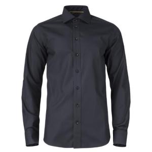 Skjorta J HARVEST&FROST YB50 slim sv 2XL