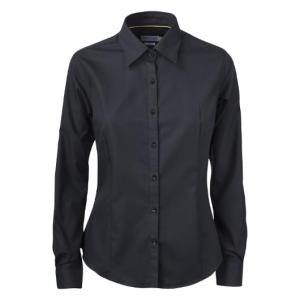 Skjorta J HARVEST&FROST YB50 dam sv XS