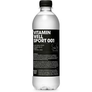 Dryck VITAMIN WELL Sport 001 50cl