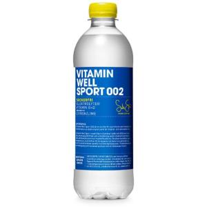 Dryck VITAMIN WELL Sport 002 50cl