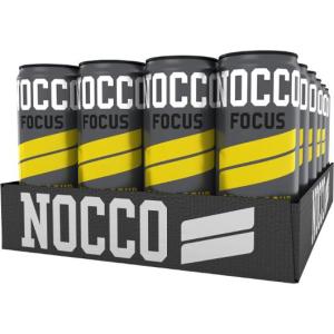 Energidryck NOCCO Focus Grand Sour 33cl