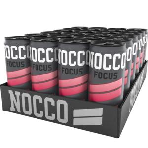 Energidryck NOCCO Focus The Berries 33cl