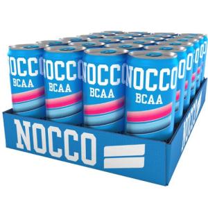 Energidryck NOCCO BCAA Blue Raspb 33cl
