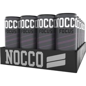 Energidryck NOCCO Focus Passionite 33cl