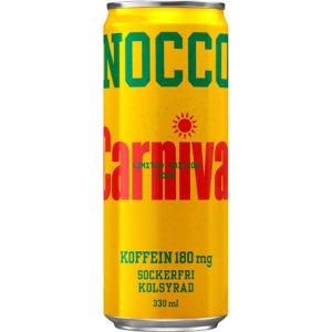 Energidryck NOCCO Carnival 33cl