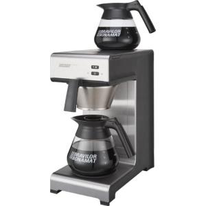 Kaffebryggare BONAMAT Mondo 2 kannor