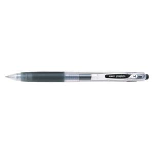 Gelpenna PILOT poplol classic 0 7 svart