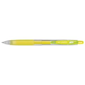 Gelpenna PILOT poplol neon 0 7 gul