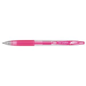 Gelpenna PILOT poplol neon 0 7 rosa