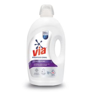 Tvättmedel VIA Pro F Konc Color 4 32L