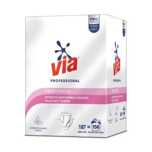 Tvättmedel VIA pro parfymfri 7 5L
