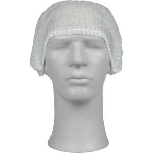 Hårnät ABENA Classic XL vit 200 fp