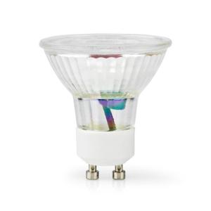 LED-lampa NEDIS Spot GU10 2700K DB