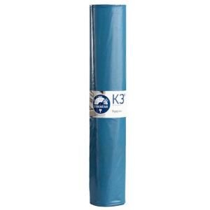 Plastsäck K3 160L 55my blå svart 10 rl