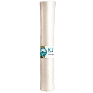 Plastsäck LD K1 70L 30my transp 25 rl