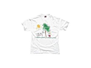 T-Shirt 128cl 7-9år