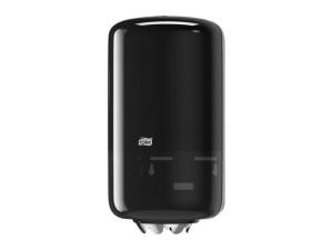 Dispenser TORK M1 Torkrulle Mini svart