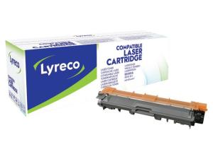Toner LYRECO BROTHER TN241BK 2 5K svart