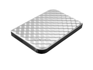 HDD Ext VERBATIM 2 5 3 0 2TB Silver