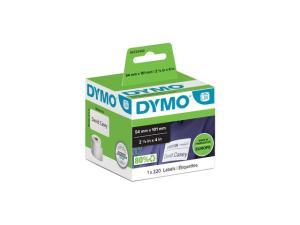 Etikett DYMO LW 101x54mm 220 fp