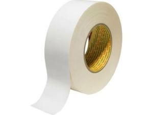 Tejp textil plastbelagd 25mmx50m vit