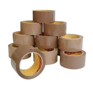 Packtejp SCOTCH 371 PP 38mmx66m brun